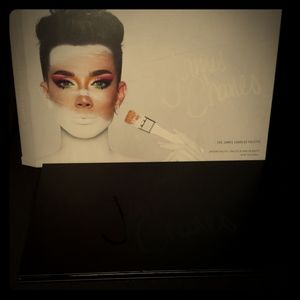 NEW Morphe The James Charles Palette